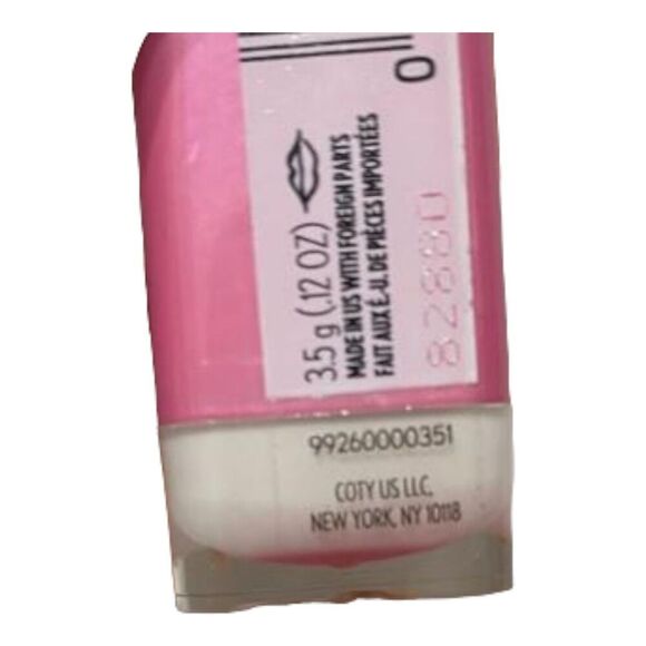 COVERGIRL Oh Sugar! Tinted Lip Balm - 08 Sprinkle - Picture 3 of 4